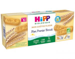 HIPP Mon Premier Biscuit - ds 6 mois - 180g