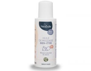 NEOBULLE Huile de Massage Bien-Etre - Ds la naissance