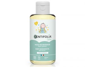 CENTIFOLIA Huile Massage Bb - Nouvelle formule - 100 ml