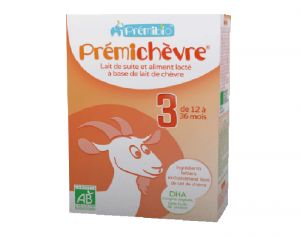 PRMICHVRE Croissance 3 Chvre - De 12  36 mois - 600 g