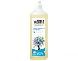 L'ARTISAN SAVONNIER Liquide Vaisselle Concentr - 500 ml