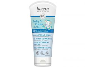 LAVERA Gel Douche et Shampooing Bb Neutral - 200 ml