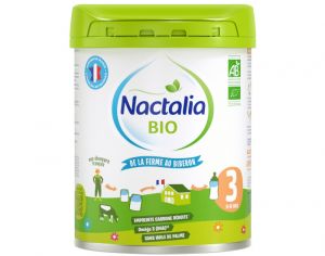 NACTALIA Croissance - Ds 10 mois - 800g