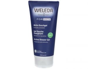 WELEDA Gel Douche Energisant Homme - 200 ml