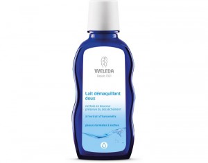 WELEDA Lait Dmaquillant Doux  l'Hamamlis - 100 ml