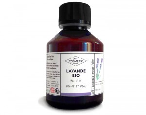 MYCOSMETIK Hydrolat Lavande Bio 