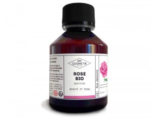 MYCOSMETIK Hydrolat Rose Bio 