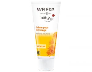 WELEDA Bb Crme Pour le Change - 75 ml