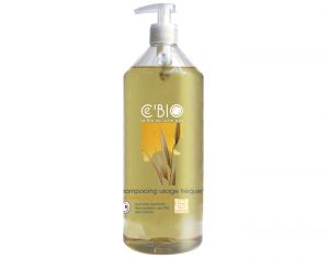 C'BIO Shampooing Usage Frquent - 1 L