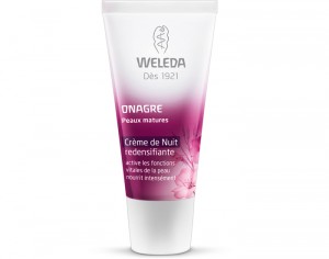 WELEDA Crme de Nuit Redensifiante  l'Onagre - 30 ml