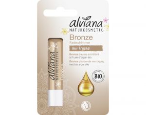 ALVIANA Baume  Lvres Bronze - 4.5 g