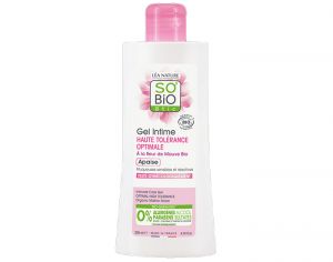 SO'BIO Gel Intime  la Fleur de Mauve Bio - 200 ml