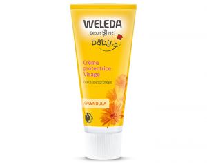 WELEDA Bb Crme Protectrice Visage - 50 ml