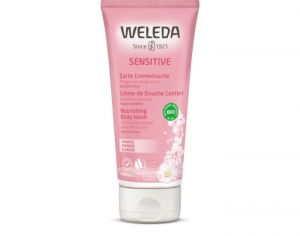 WELEDA Crme de Douche  l'Amande - 200 ml