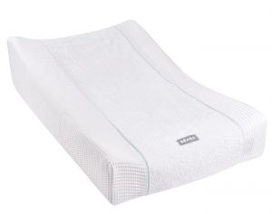 SOFALANGE Housse Nid d'Abeille pour Matelas  Langer