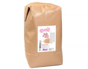 BY VENGA Recharge de Balles de Millet Bio - 15 L