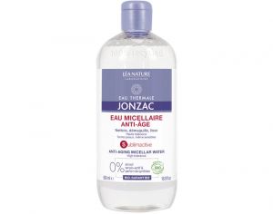 JONZAC Sublimactive - Eau Micellaire Anti-Age - 500 ml