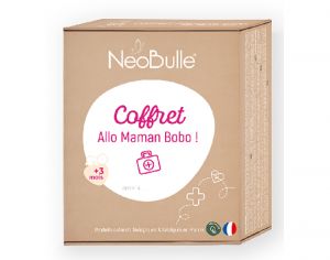 NEOBULLE Coffret de Soins Essentiels - Allo Maman Bobo