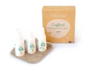 NEOBULLE Coffret Voyage - C'est Parti Mon Kiki