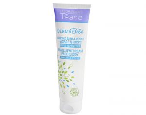 TEANE Derma Bb - Crme de Soin Visage et Corps - Peau atopique