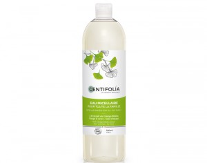 CENTIFOLIA Eau Micellaire Familiale - 500 ml