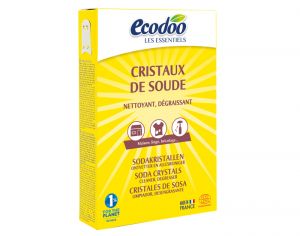 ECODOO Cristaux de Soude - 500 g