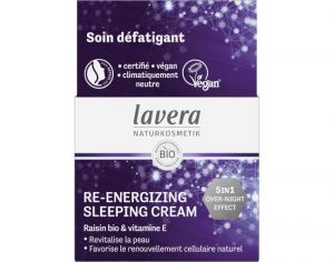 LAVERA Crme de Nuit R-Energisante - 50 ml