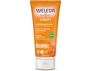 WELEDA Crme Douche  l'Argousier - 200 ml