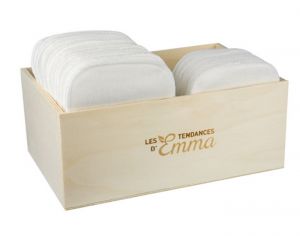 LES TENDANCES D'EMMA Kit Eco Chou Deluxe - Eucalyptus