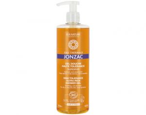 JONZAC Nutritive - Gel Douche Surgras - 500 ml