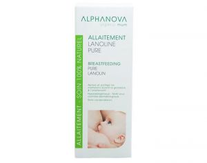 ALPHANOVA Lanoline Pure - 40 ml