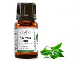 MYCOSMETIK Huile Essentielle de Tea Tree Bio - 30ml