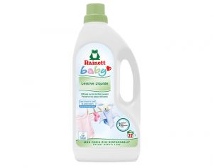 RAINETT Baby Lessive Camomille - 1,5 L