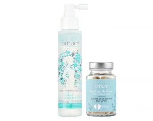 OMUM Duo In&Out Cheveux 