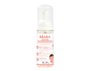 BEABA Mousse Dsinfectante Mains Sans Parfum - Ds 3 mois