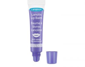 LANSINOH Baume  Lvres  la Lanoline - Tube de 7g