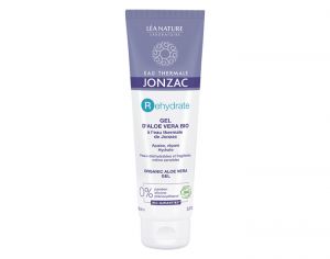 JONZAC Rhydrate - Gel d'Alo Vera Bio - 150 ml