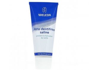 WELEDA Dentifrice Pte Saline - 75 ml