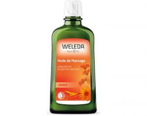 WELEDA Huile de Massage  l'Arnica