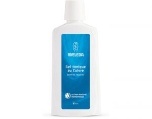 WELEDA Gel Tonique au Cuivre - 200 ml