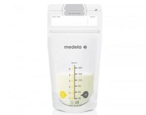 MEDELA Sachets pour Lait Maternel