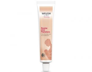 WELEDA Baume pour les Mamelons - 25 ml