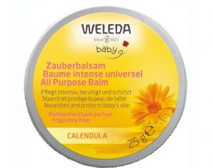 WELEDA Bb Baume Intense Universel au Calendula - 25 g