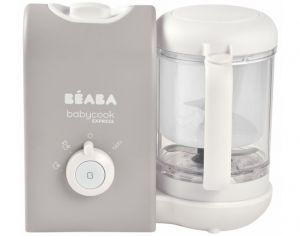 BEABA Babycook Express - Gris Velours