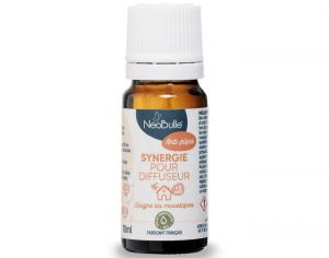 NEOBULLE Synergie pour Diffuseur - Anti-Pique - 10 ml