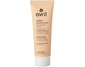 AVRIL Crme Jour et Nuit - 50ml