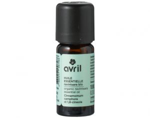 AVRIL Huile Essentielle de Ravintsara Bio - 10 ml