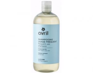 AVRIL Shampooing Usage Frquent - 500 ml