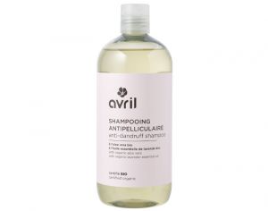 AVRIL Shampoing Anti-Pelliculaire - 500 ml