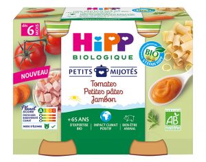 HIPP Les Petits Mijots - 2 x 190 g